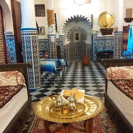 Hotel Riad Dalia Tétouan Ngoại thất bức ảnh