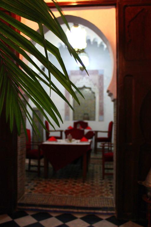 Hotel Riad Dalia Tétouan Ngoại thất bức ảnh