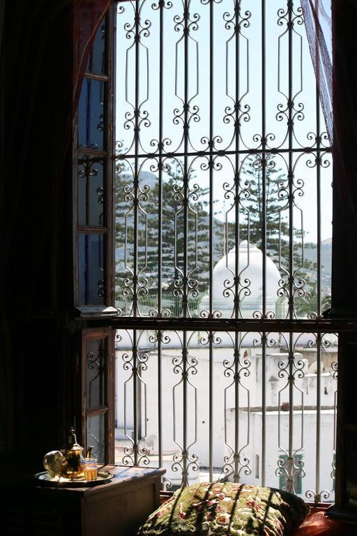 Hotel Riad Dalia Tétouan Ngoại thất bức ảnh