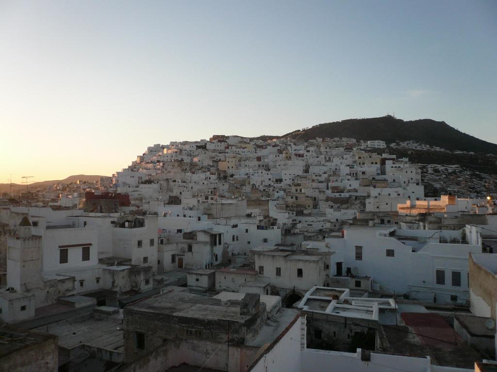 Hotel Riad Dalia Tétouan Ngoại thất bức ảnh