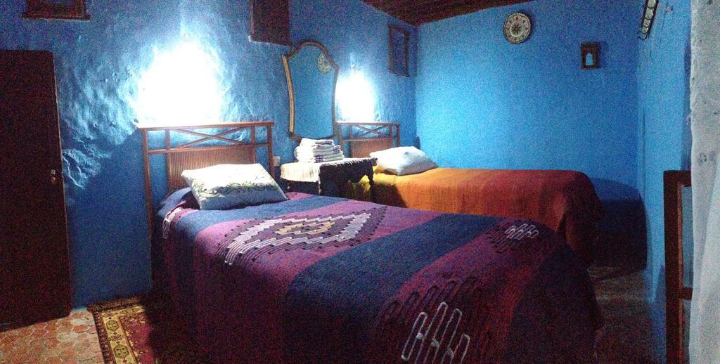 Hotel Riad Dalia Tétouan Ngoại thất bức ảnh