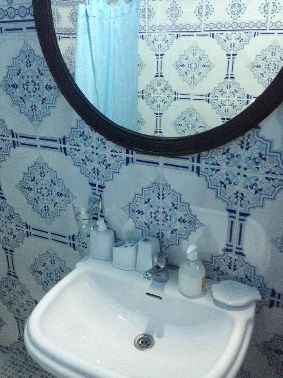 Hotel Riad Dalia Tétouan Ngoại thất bức ảnh