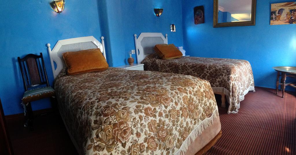 Hotel Riad Dalia Tétouan Ngoại thất bức ảnh