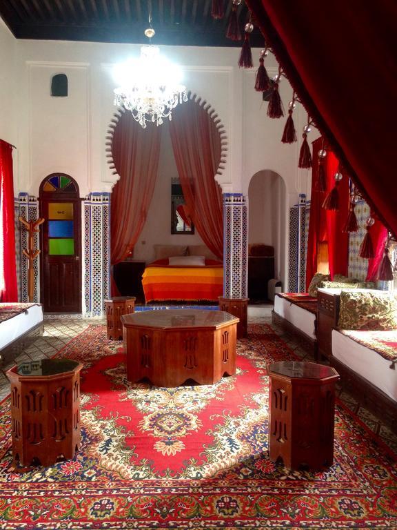 Hotel Riad Dalia Tétouan Ngoại thất bức ảnh