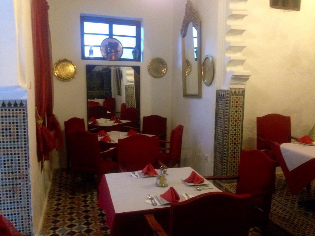 Hotel Riad Dalia Tétouan Ngoại thất bức ảnh
