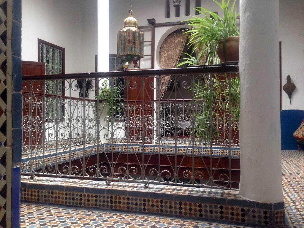 Hotel Riad Dalia Tétouan Ngoại thất bức ảnh
