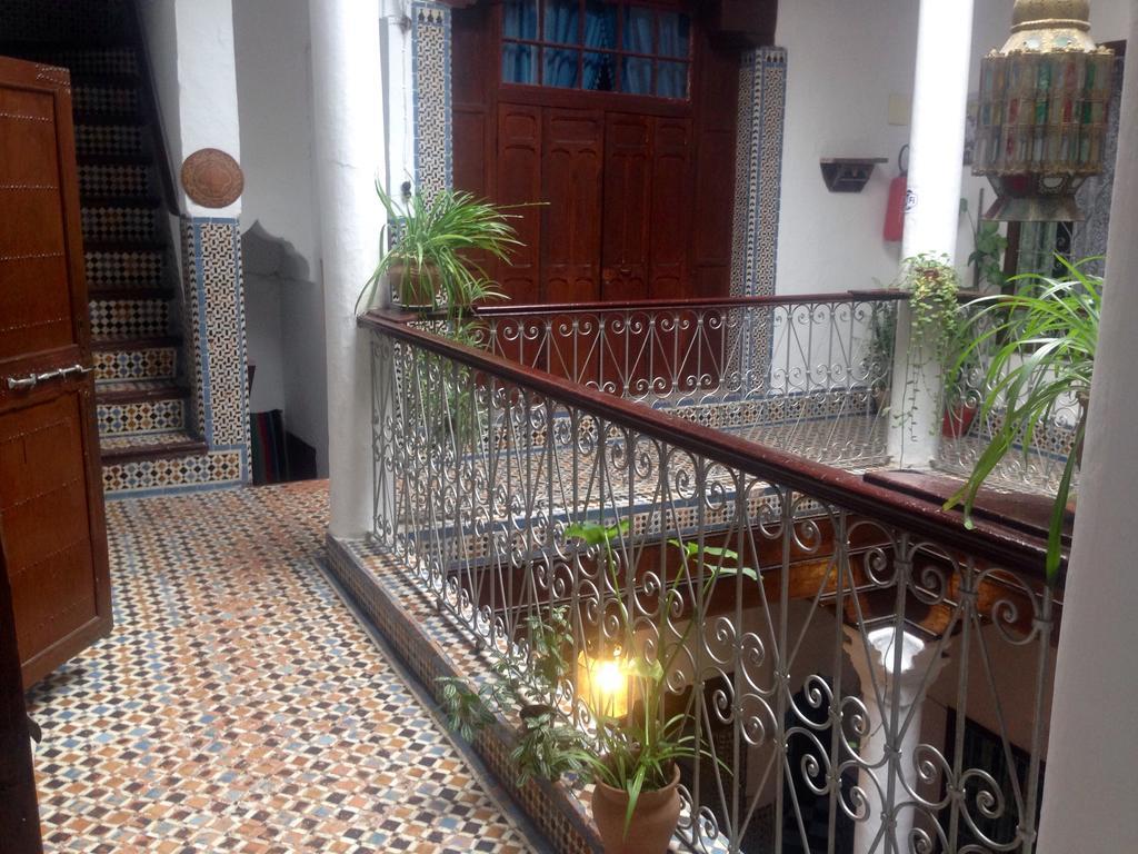 Hotel Riad Dalia Tétouan Ngoại thất bức ảnh