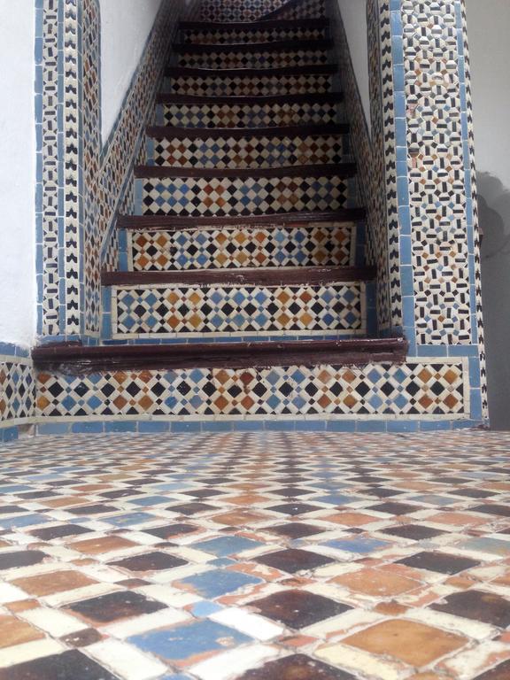 Hotel Riad Dalia Tétouan Ngoại thất bức ảnh