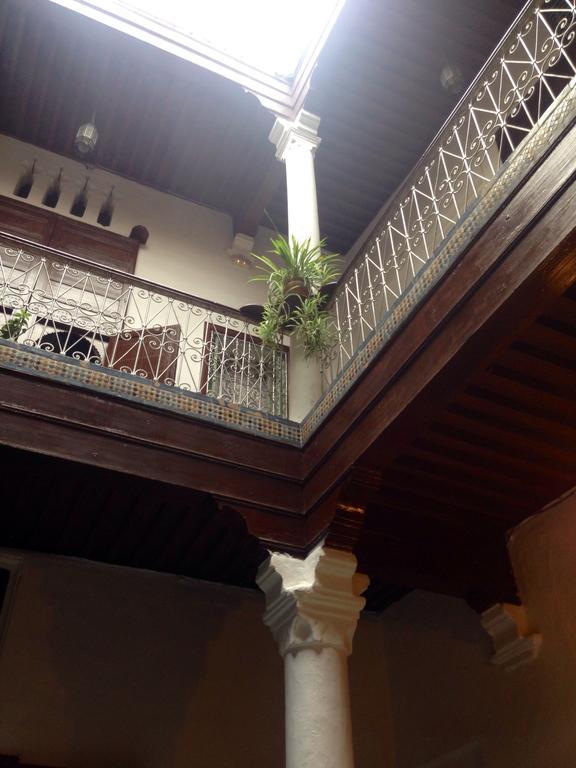 Hotel Riad Dalia Tétouan Ngoại thất bức ảnh