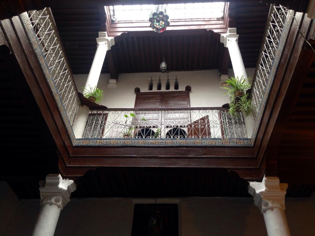 Hotel Riad Dalia Tétouan Ngoại thất bức ảnh