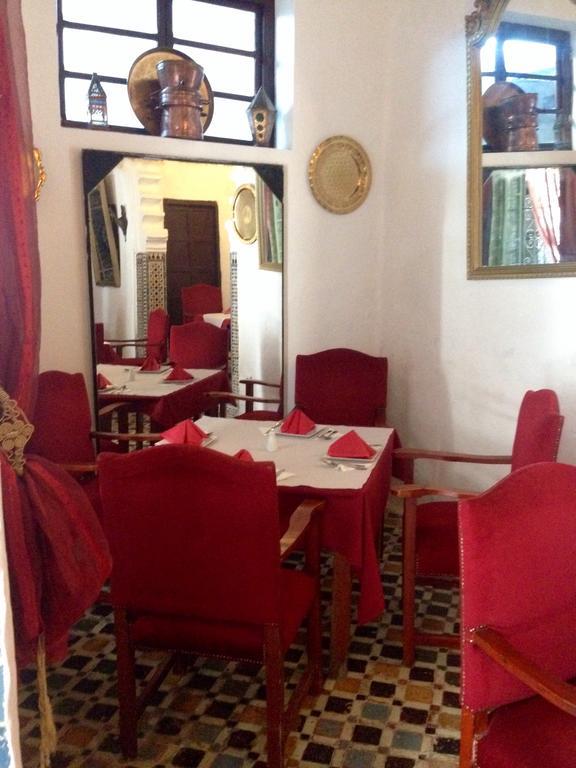 Hotel Riad Dalia Tétouan Ngoại thất bức ảnh