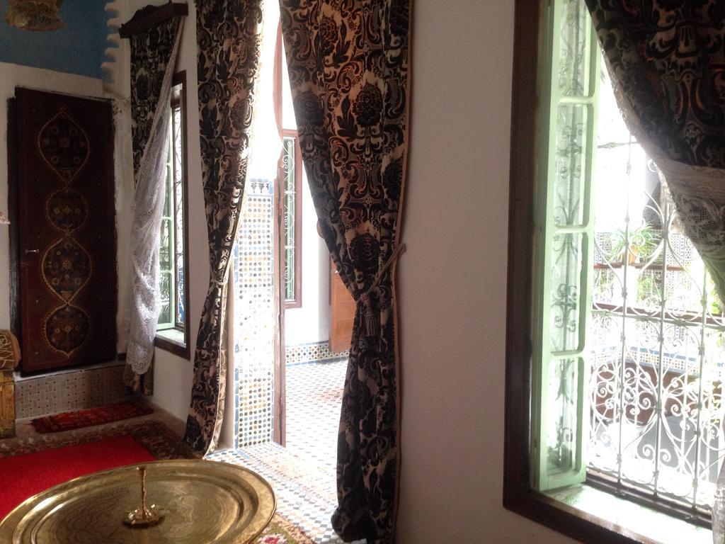 Hotel Riad Dalia Tétouan Ngoại thất bức ảnh