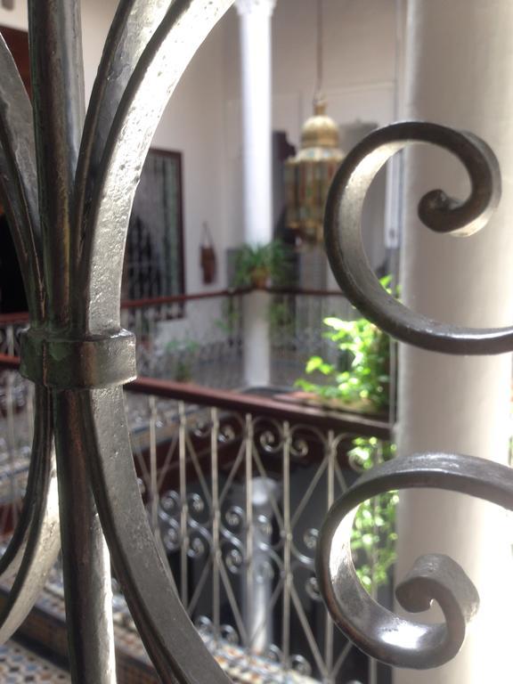 Hotel Riad Dalia Tétouan Ngoại thất bức ảnh
