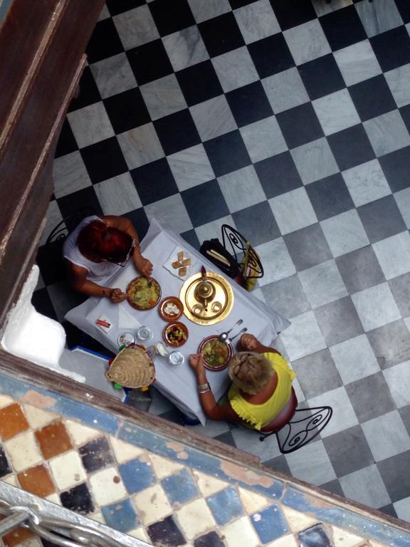 Hotel Riad Dalia Tétouan Ngoại thất bức ảnh