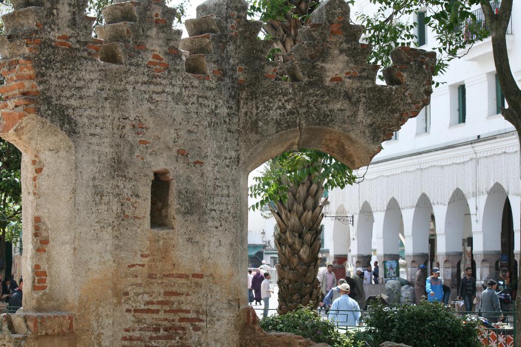 Hotel Riad Dalia Tétouan Ngoại thất bức ảnh