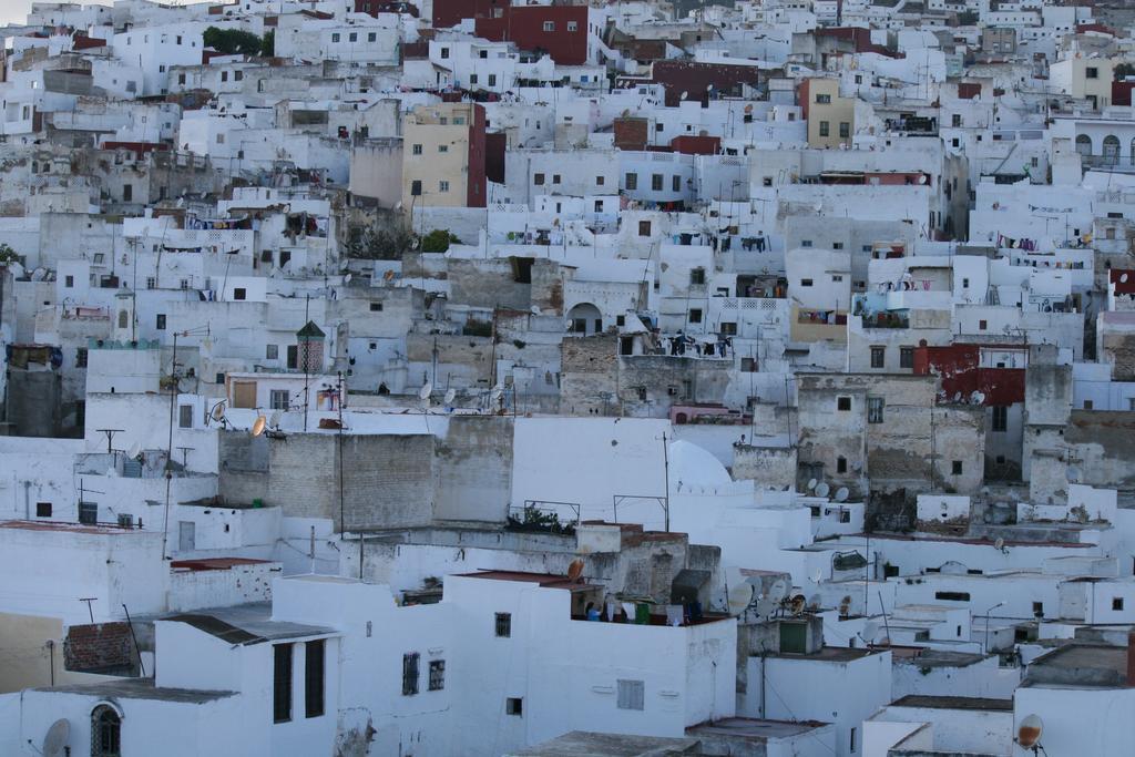 Hotel Riad Dalia Tétouan Ngoại thất bức ảnh