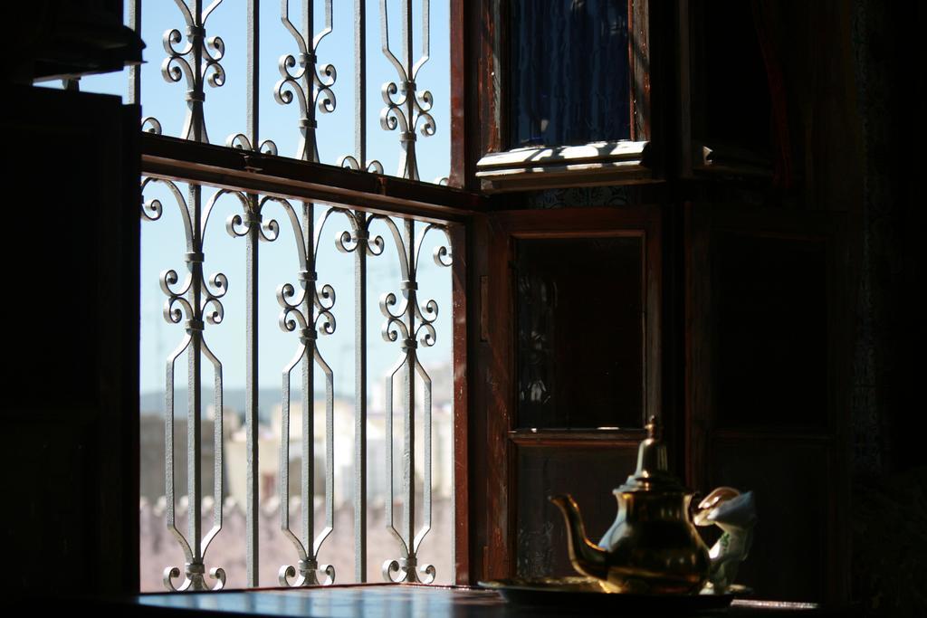 Hotel Riad Dalia Tétouan Ngoại thất bức ảnh