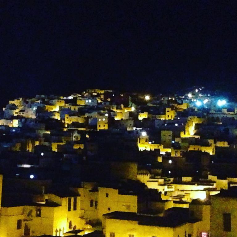 Hotel Riad Dalia Tétouan Ngoại thất bức ảnh