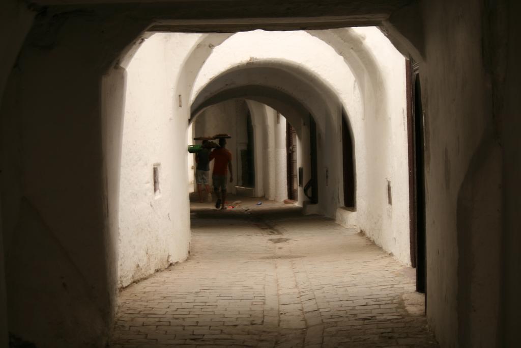 Hotel Riad Dalia Tétouan Ngoại thất bức ảnh