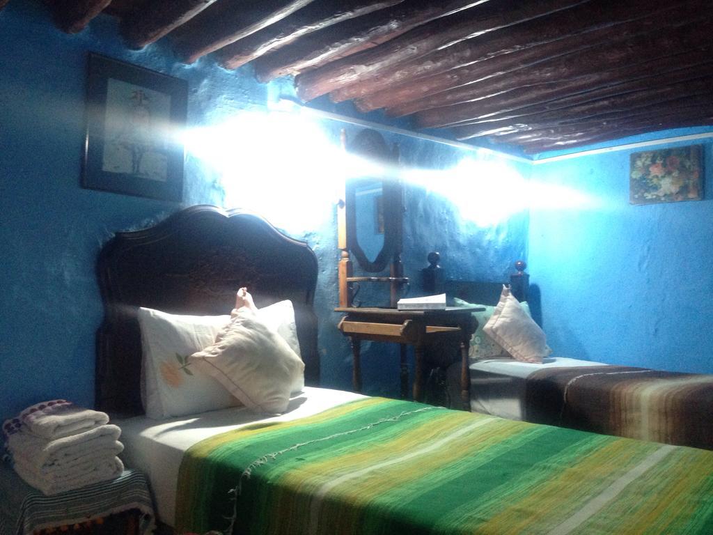 Hotel Riad Dalia Tétouan Ngoại thất bức ảnh