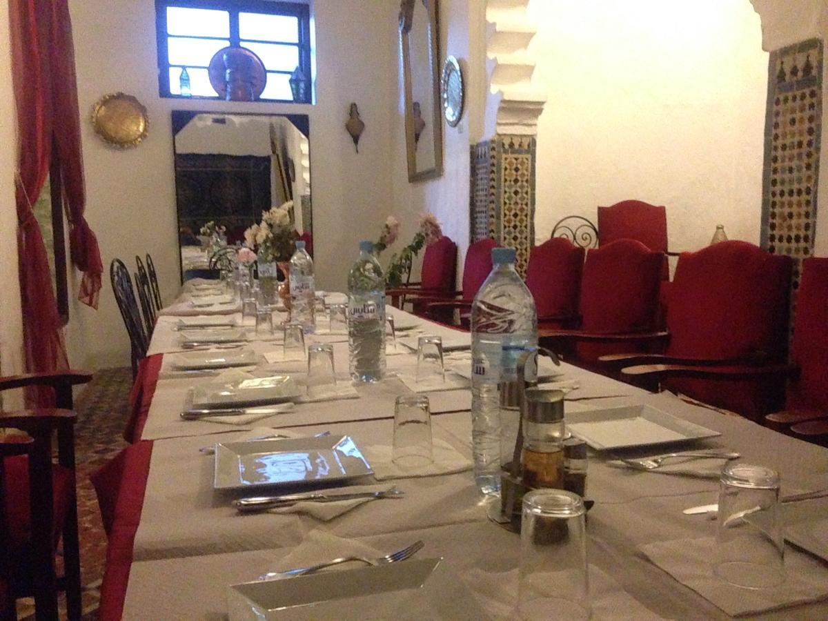 Hotel Riad Dalia Tétouan Ngoại thất bức ảnh