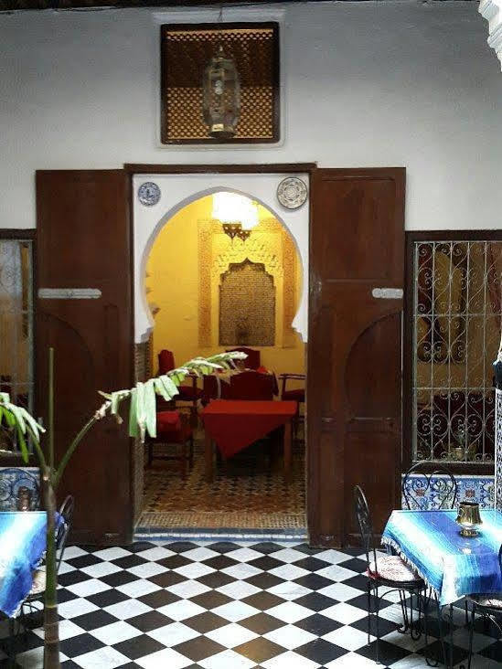 Hotel Riad Dalia Tétouan Ngoại thất bức ảnh
