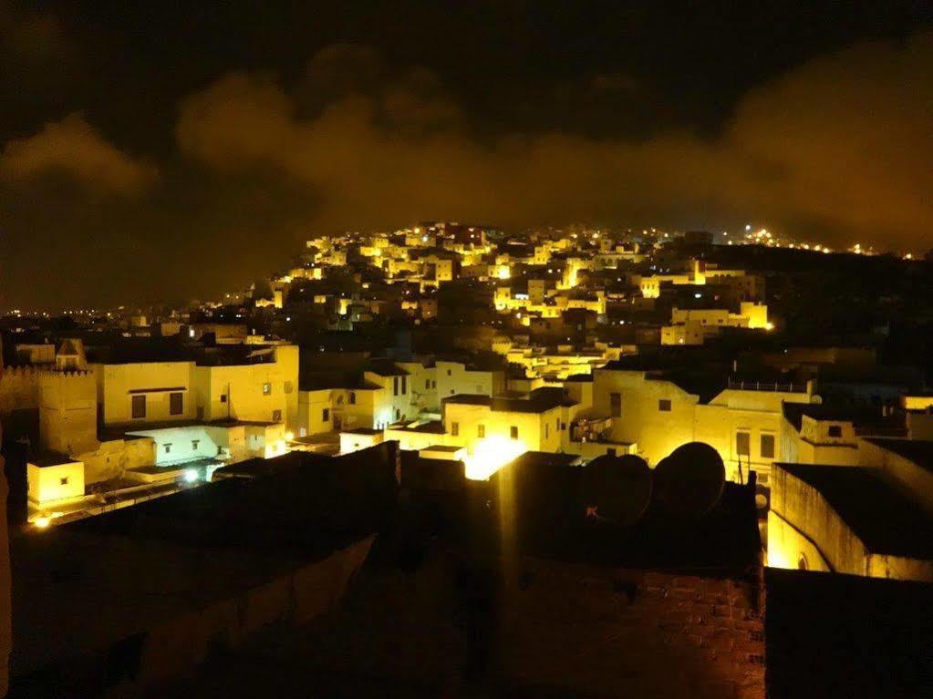 Hotel Riad Dalia Tétouan Ngoại thất bức ảnh