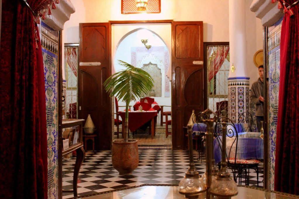Hotel Riad Dalia Tétouan Ngoại thất bức ảnh