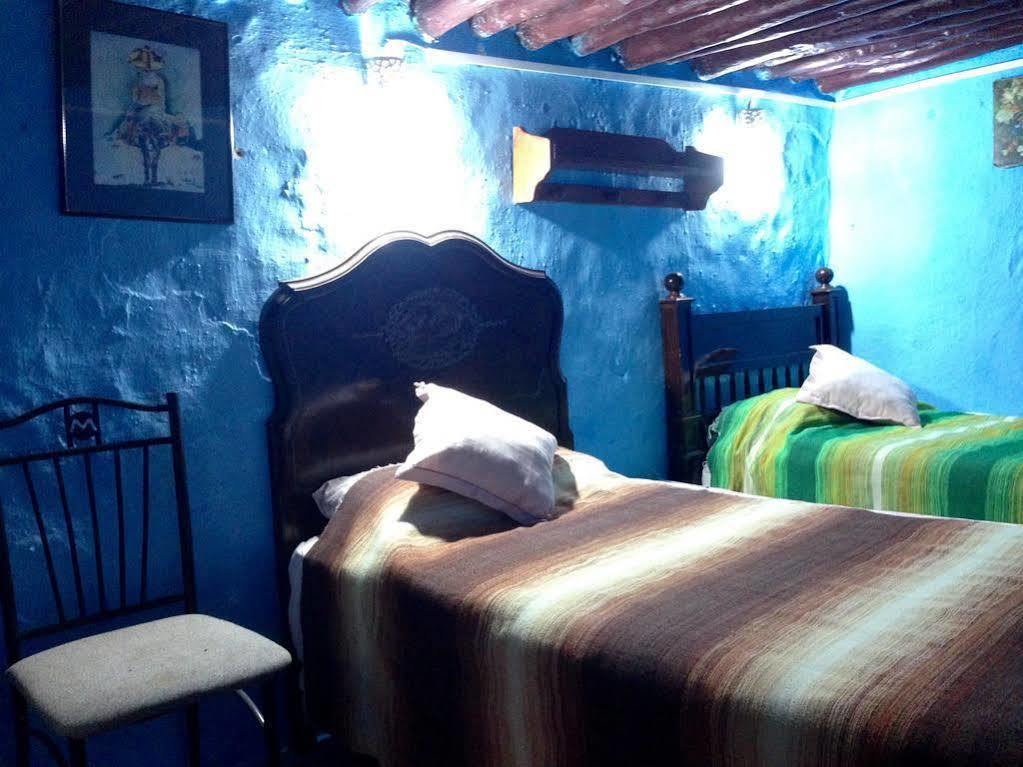 Hotel Riad Dalia Tétouan Ngoại thất bức ảnh