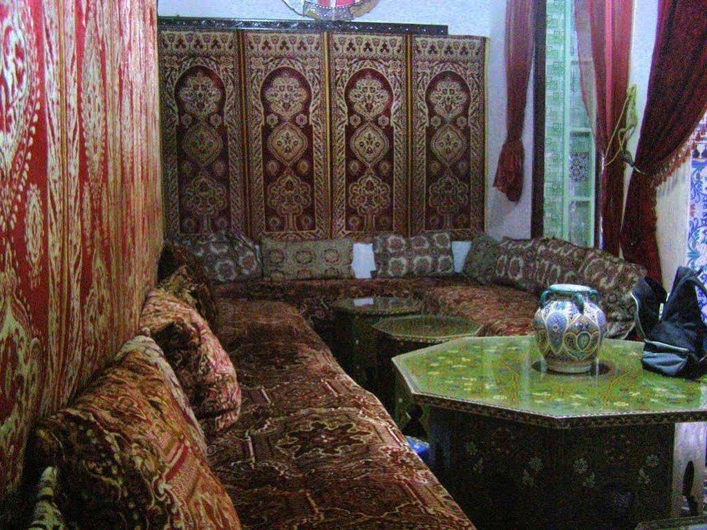 Hotel Riad Dalia Tétouan Ngoại thất bức ảnh