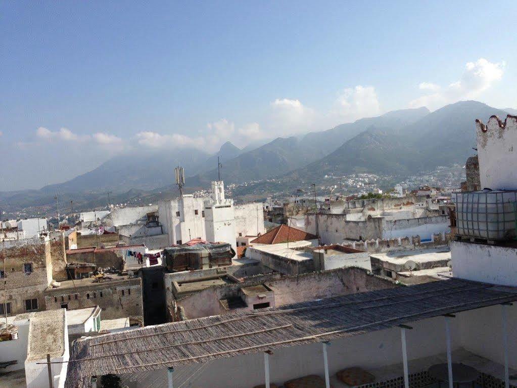 Hotel Riad Dalia Tétouan Ngoại thất bức ảnh