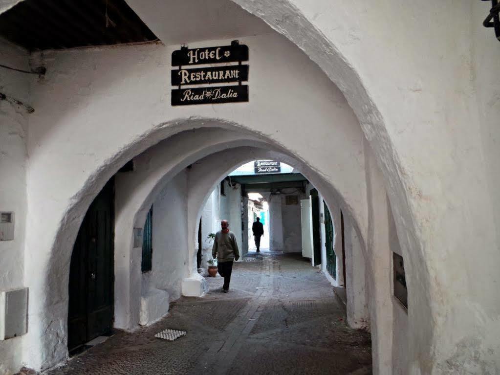 Hotel Riad Dalia Tétouan Ngoại thất bức ảnh
