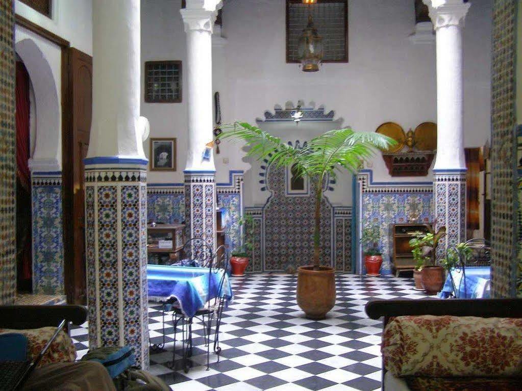 Hotel Riad Dalia Tétouan Ngoại thất bức ảnh