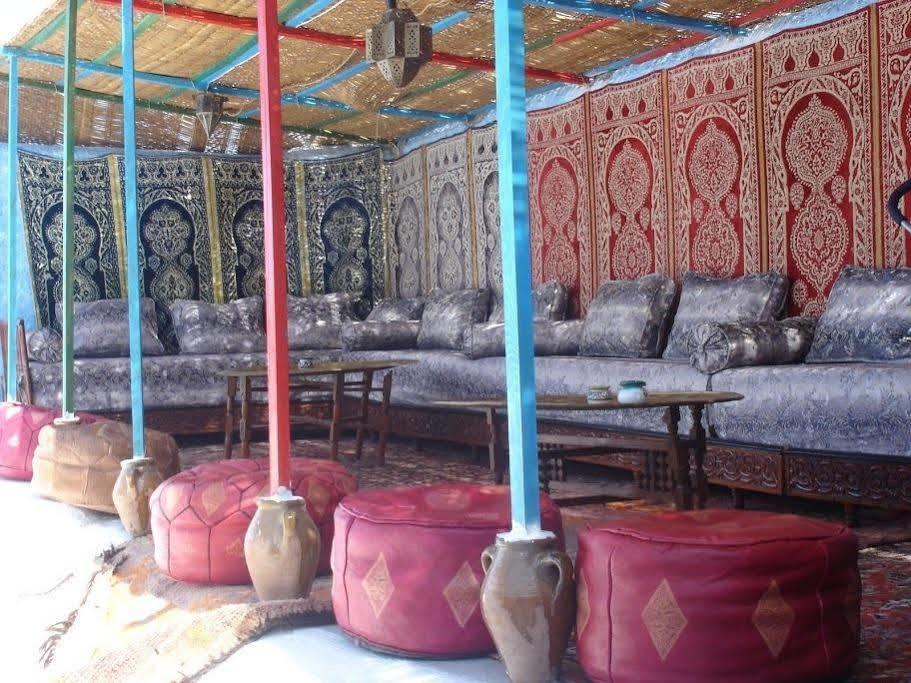 Hotel Riad Dalia Tétouan Ngoại thất bức ảnh